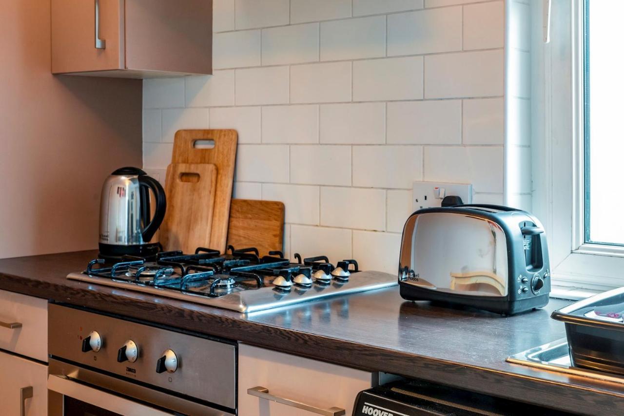 1 Bd Apt In Historical W Belfast Close To Centre エクステリア 写真